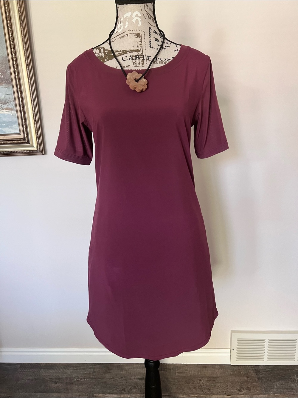 Columbia Short Sleeve Dress